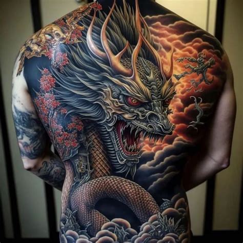 20 Powerful Dragon Tattoo For Men Dragon Tattoos For Men Dragon