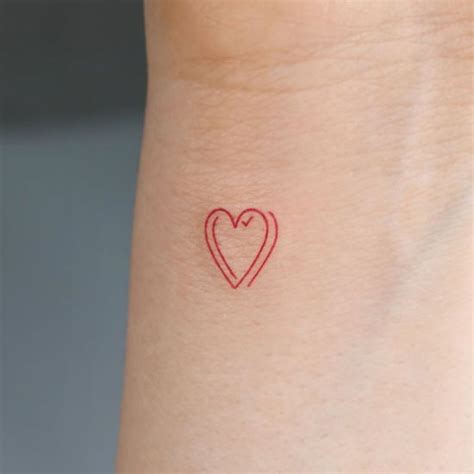 20 Simple Tattoo Designs You Will Fall In Love With Society19