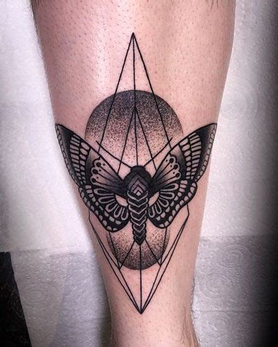 20 Splendid Geometric Tattoo Designs To Make You Remarkable