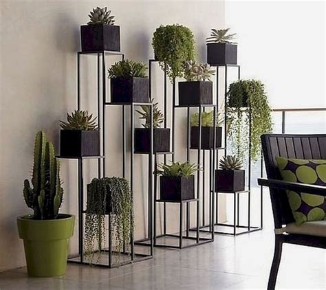 20 Stylish Stands That Will Look Great With Your Potted Plants