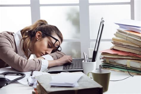 20 Surprising Reasons You Re Always Tired Slideshow