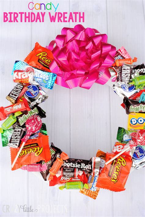 20 Sweet Candy Gift Ideas 2018