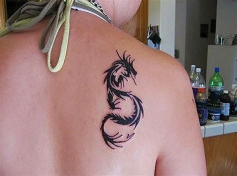 20 Unique Dragon Tattoo Designs For Ladies Sheideas