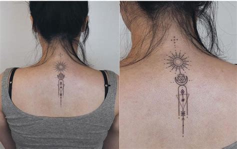 20 Unique Spine Tattoos To Inspire Your Next Ink