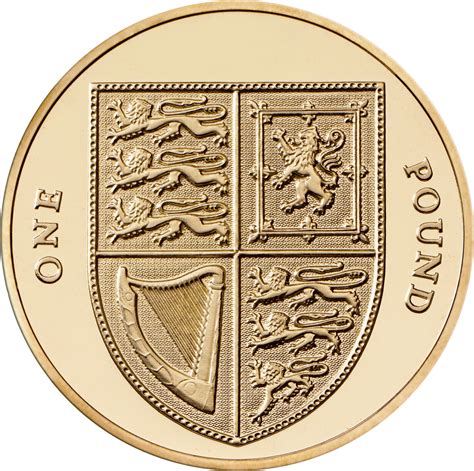 2008 Present One Pound Coin The Royal Mint