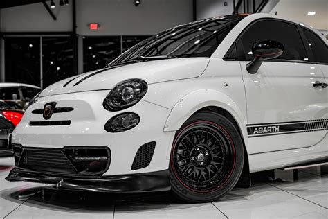 2013 Fiat 500 Abarth Performance Parts