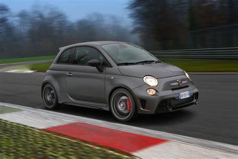 2014 Fiat 500 Abarth 695 Biposto Race Racing Wallpapers Hd