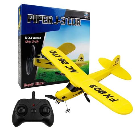 2018 Fx 803 Rc Plane Epp 2Ch Flying Model Gliderttoy Planes Remote