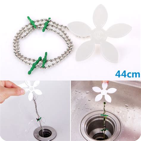 2021 Flower Shaped Hair Catcher Shower Drain Protector Bathroom Kitchen