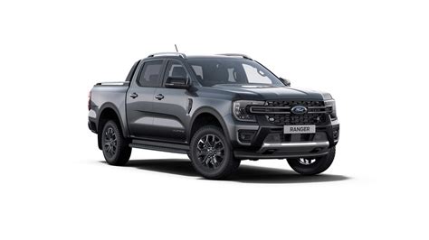 2023 Ford Ranger Wildtrak Carbonised Grey Autobics