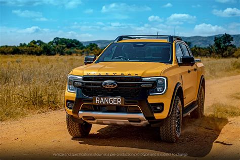 2023 Ford Ranger Wildtrak X Aims Off Road Maxxia