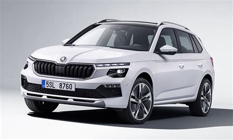 2024 Skoda Kamiq: What to Expect from the New Model