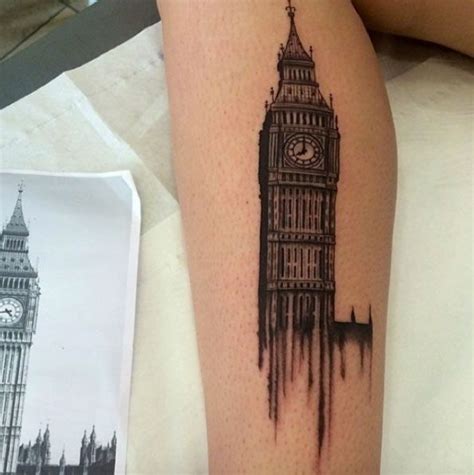 21 Awesome Architecturally Inspired Tattoo Designs Tattooblend