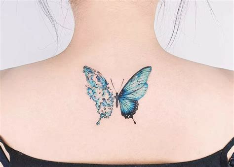 21 Butterfly Back Tattoo Ideas That Will Blow Your Mind