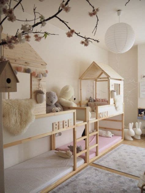 21 Ikea Kura Hacks And Ideas Your Kids Will Love Kids Room Design