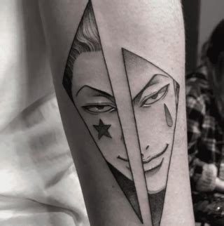 21 Killer Phantom Troupe Tattoos Body Artifact