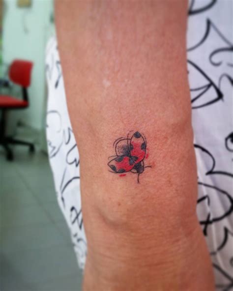 21 Ladybug Tattoo Designs Ideas Design Trends Premium Psd Vector Downloads