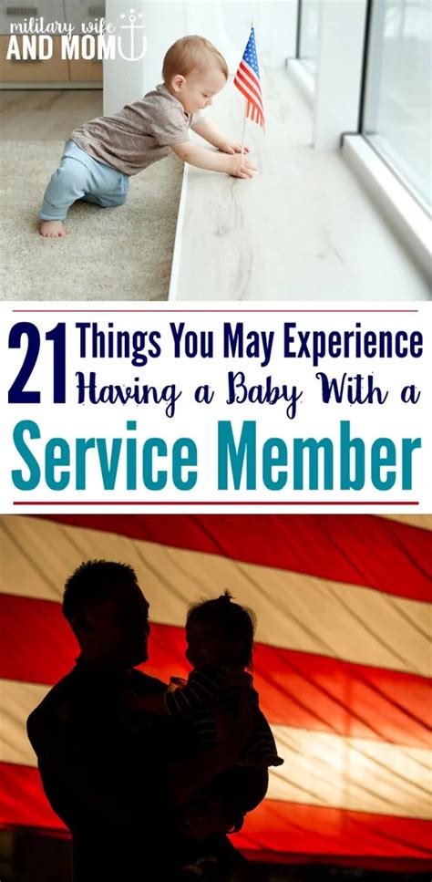 21 Things You Absolutely Must Know Before Having A Baby With A Service Member