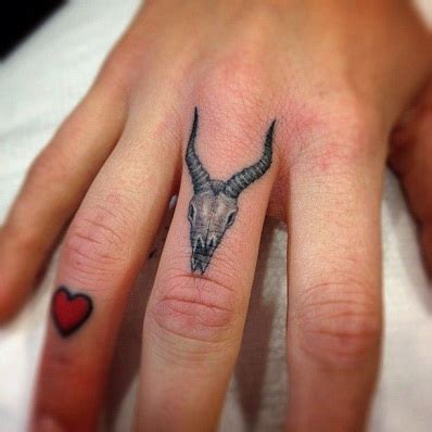 21 Unique Capricorn Tattoo Ideas To Try In 2018 Styles At Life