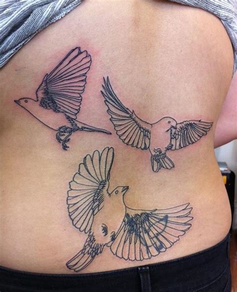 210 Meaningful Bird Tattoos Ultimate Guide September 2020