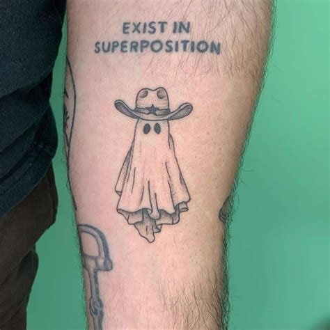 215 Best Ghost Tattoos Designs With Meanings 2023 Tattoosboygirl