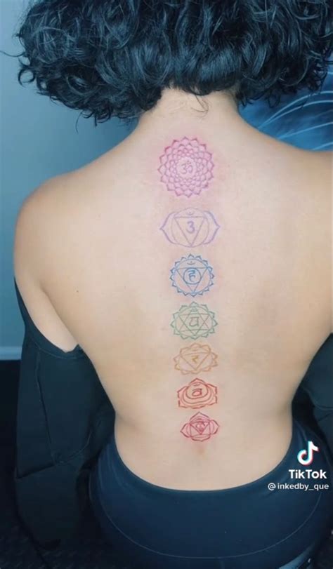 215 Spirited Chakra Tattoo Designs And Ideas 2023 Tattoosboygirl Artofit