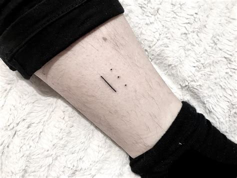 22 Amazing 3 Dot Tattoos For 2024