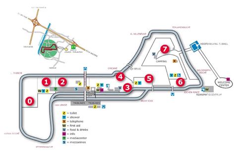 22 Circuit Zolder Ideas Race Track Circuit Motorsport