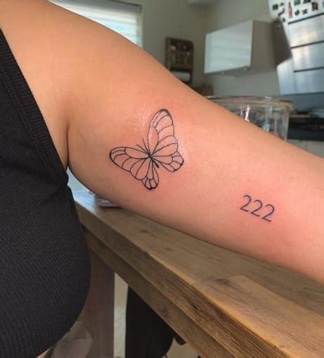 222 Tattoo Ideas That Will Add Value In Your Life Tattoo Twist