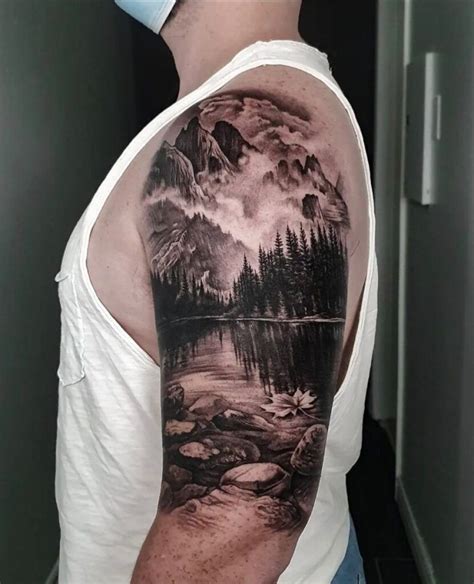 225 Breathtaking Wilderness Tattoo Ideas 2023 Tattoosboygirl