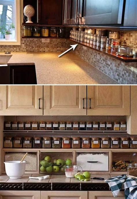 23 Best Clutter Free Kitchen Countertop Ideas And Designs For 2024