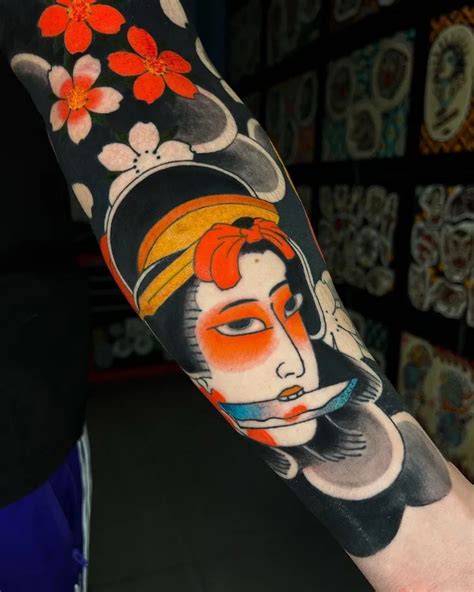 23 Best Japanese Tattoo Designs With Meanings