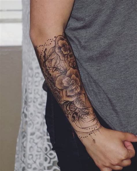 23 Forearm Sleeve Tattoo Designs Ideas Design Trends Premium Psd