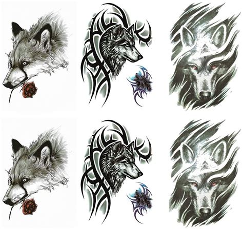 23 Marvelous Wolf Tattoo Designs Ideas Preet Kamal