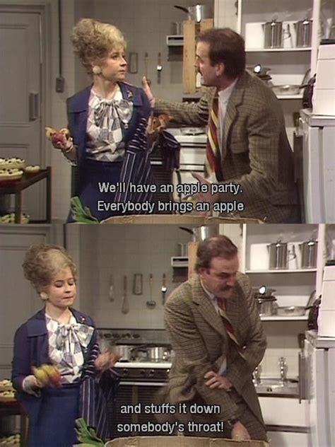 23 Ways You Re Definitely Basil Fawlty From Fawlty Towers Fawlty