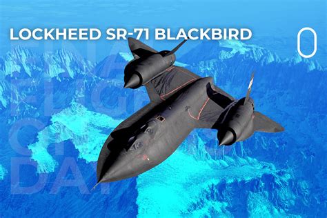 23 Years Ago Today The Record Breaking Lockheed Sr 71 Amp 39 Blackbird Amp 39 Made