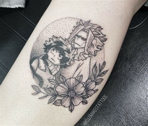 24 Anime Minimalist Tattoo Saddafdomanic