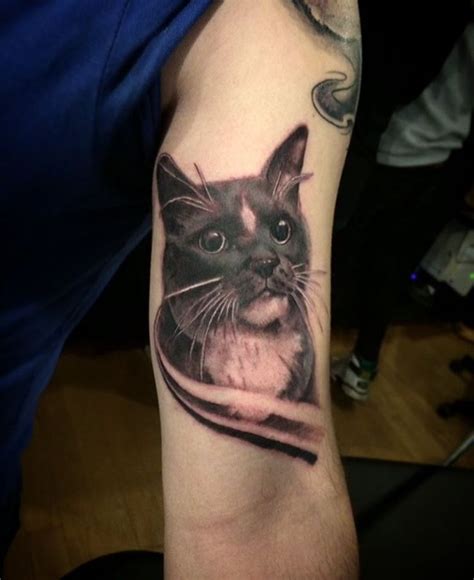 24 Beautiful Cat Tattoos To Inspire Your Next Ink Session Tattoos