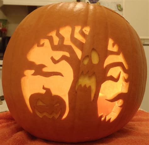 24 Spooky Pumpkin Carving Ideas Entertainmentmesh