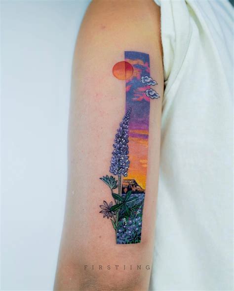 240 Euphoric Sunset Tattoos Designs 2023 Tattoosboygirl