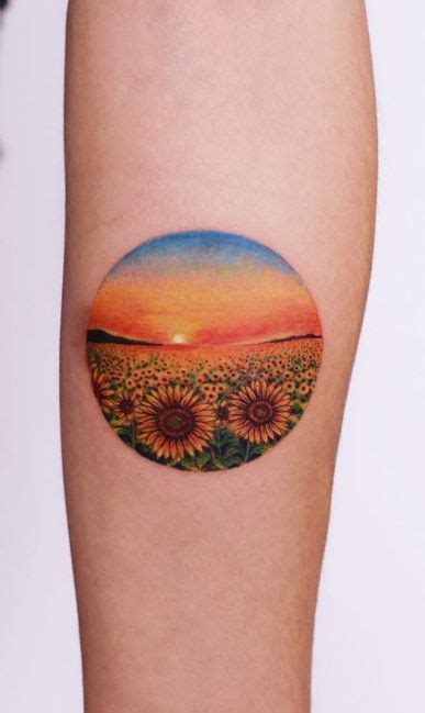 240 Euphoric Sunset Tattoos Designs 2024 Tattoosboygirl