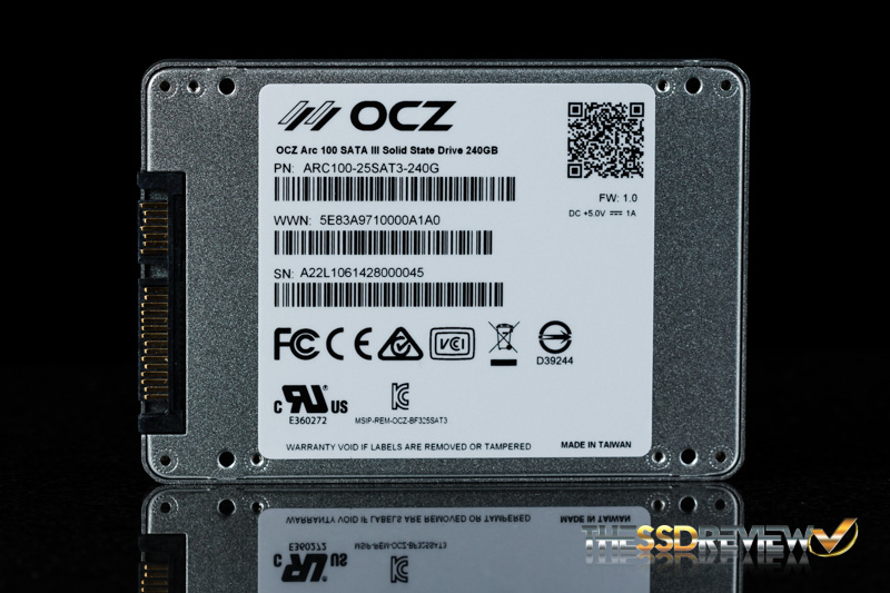 240 Gb Ssd Ocz Arc100 Arc100 25Sata3 240G