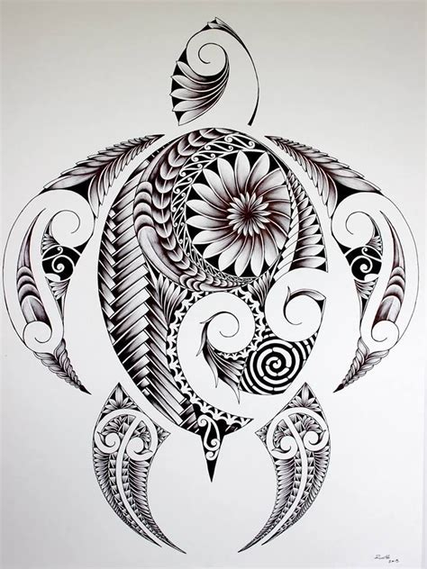 240 Tribal Hawaiian Symbols And Meanings 2019 Traditional Tattoo