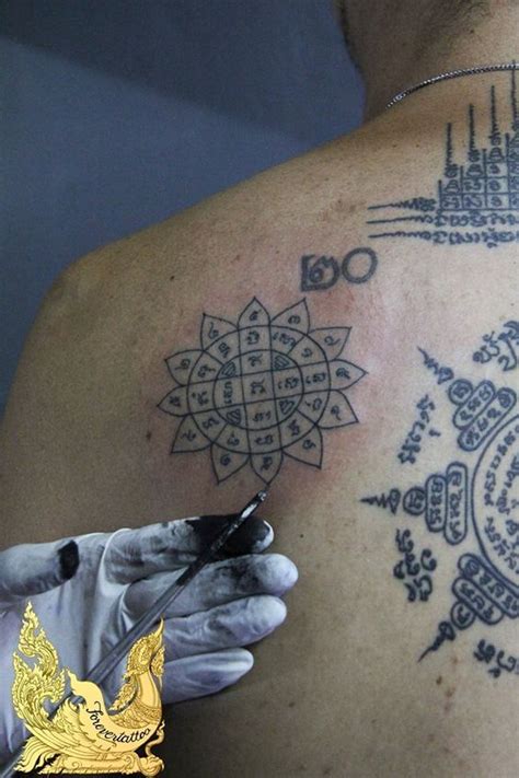 25 Best Khmer Tattoos And Their Meanings Entertainmentmesh