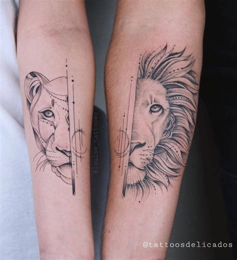 25 Best Lion And Lioness Tattoo Outline Images On Pinterest Tattoo Outline Female Lion