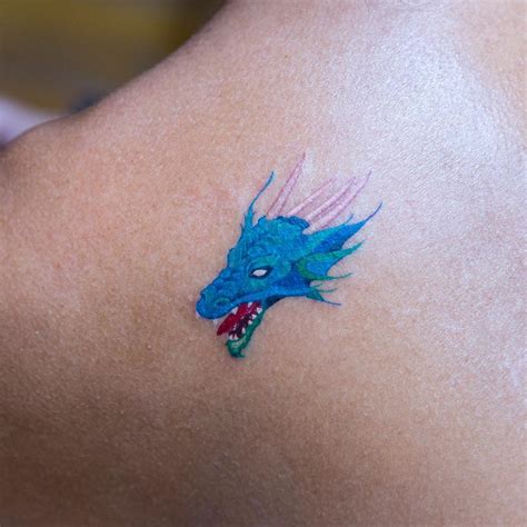 25 Breathtaking Dragon Tattoos Designs For You The Xerxes