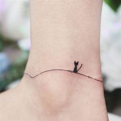 25 Cool Ankle Tattoos For Women Pulptastic