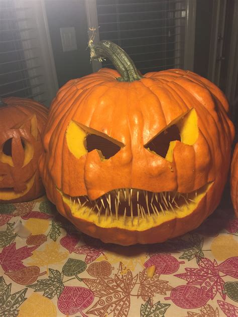 25 Creative And Inspiring Pumpkin Carving Ideas To Try This Halloween