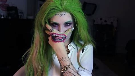 25 Diy Female Joker Costume Ideas 44 Fashion Street