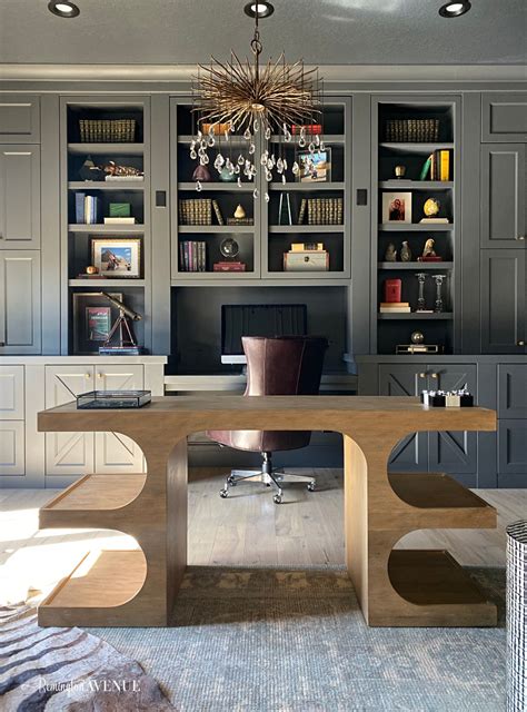 25 Home Office Shelving Ideas For An Efficient Organized Workspace